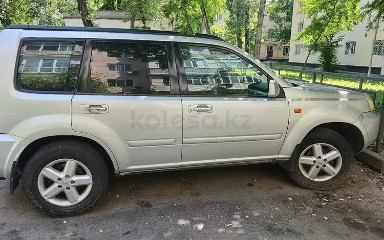 Nissan X-Trail 2006 годаүшін3 200 000 тг. в Алматы