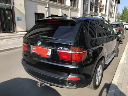 BMW X5 2007 года за 9 700 000 тг. в Алматы – фото 6