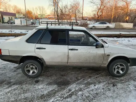 ВАЗ (Lada) 21099 1998 года за 820 000 тг. в Кокшетау