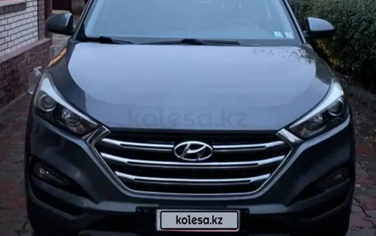 Hyundai Tucson 2018 годаfor8 600 000 тг. в Алматы