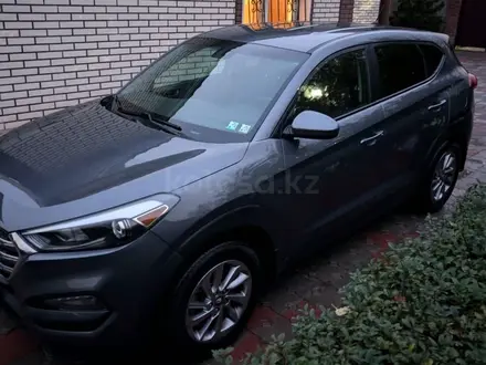 Hyundai Tucson 2018 года за 8 600 000 тг. в Алматы – фото 3