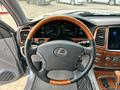 Lexus LX 470 2004 годаfor11 900 000 тг. в Актобе – фото 13