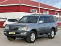 Lexus LX 470 2004 годаүшін11 900 000 тг. в Актобе