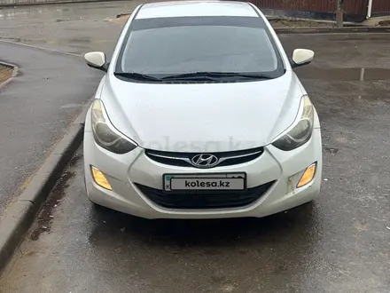 Hyundai Elantra 2012 года за 3 000 000 тг. в Актау