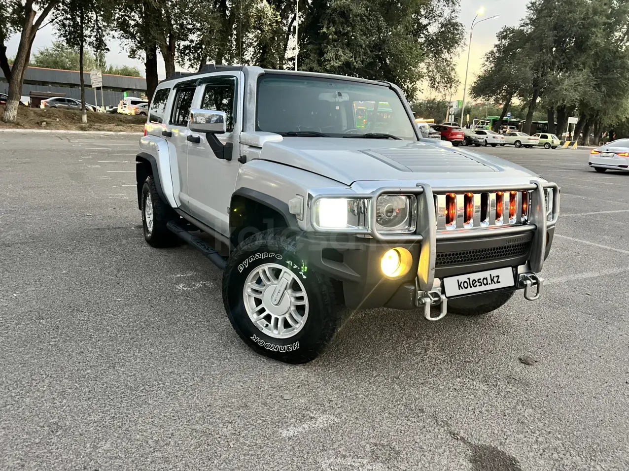 Hummer H3, 2007