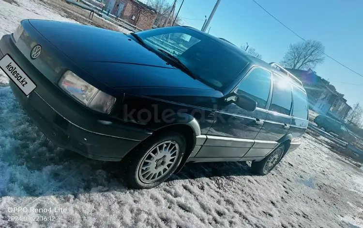 Volkswagen Passat 1991 года за 2 500 000 тг. в Караганда