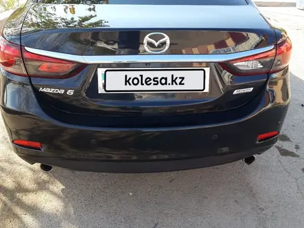 Mazda 6 2017 годаүшін12 000 000 тг. в Актау – фото 12