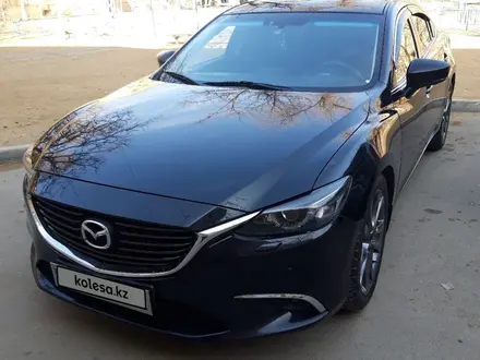 Mazda 6 2017 годаүшін12 000 000 тг. в Актау – фото 14