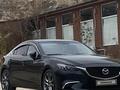 Mazda 6 2017 годаүшін12 000 000 тг. в Актау