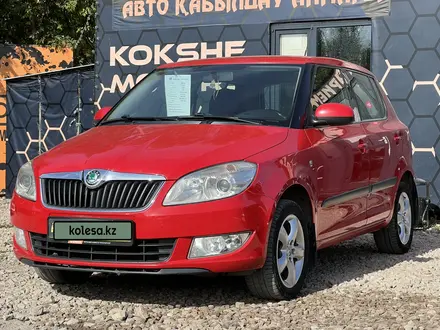 Skoda Fabia 2010 года за 4 500 000 тг. в Кокшетау