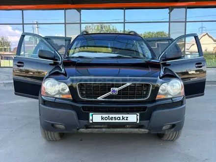 Volvo XC90 2005 года за 5 500 000 тг. в Алматы – фото 3