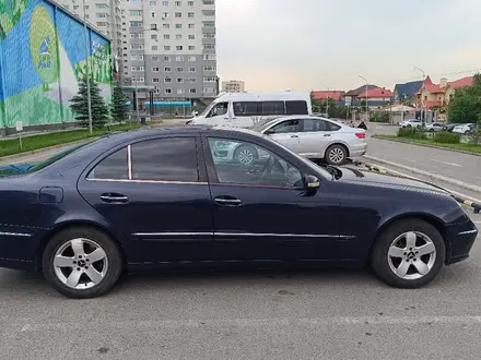 Mercedes-Benz E 240 2003 года за 4 100 000 тг. в Алматы – фото 6