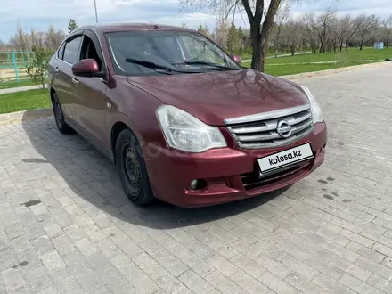 Nissan Almera 2014 года за 4 500 000 тг. в Талдыкорган