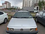 Volkswagen Passat 1992 года за 1 300 000 тг. в Астана