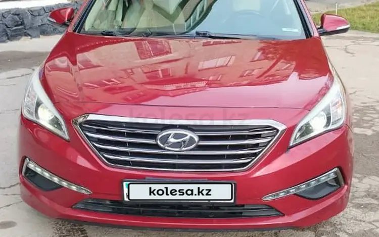 Hyundai Sonata 2015 годаүшін8 600 000 тг. в Шымкент