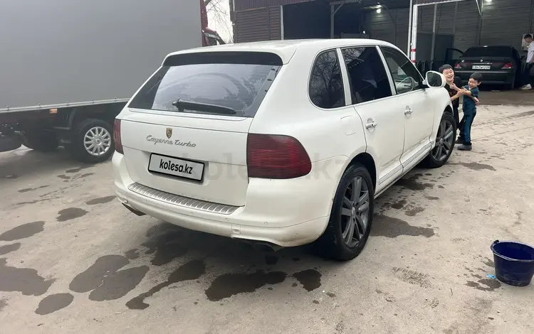 Porsche Cayenne 2005 года за 4 500 000 тг. в Алматы