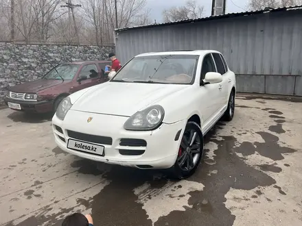 Porsche Cayenne 2005 года за 4 500 000 тг. в Алматы – фото 3