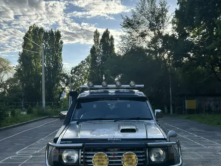 Mitsubishi Pajero 1995 года за 3 600 000 тг. в Алматы – фото 4