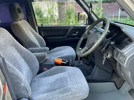 Mitsubishi Pajero 1995 года за 3 600 000 тг. в Алматы – фото 10