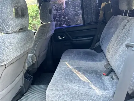 Mitsubishi Pajero 1995 года за 3 600 000 тг. в Алматы – фото 12