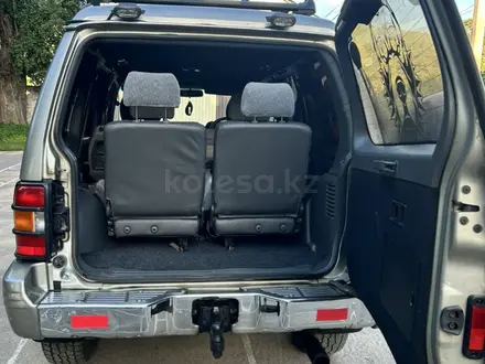 Mitsubishi Pajero 1995 года за 3 600 000 тг. в Алматы – фото 15