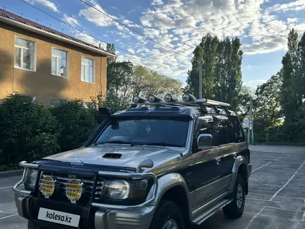 Mitsubishi Pajero 1995 года за 3 600 000 тг. в Алматы – фото 3