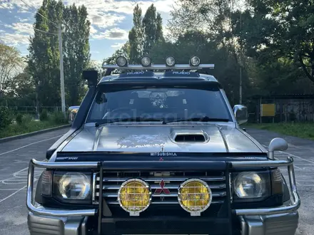 Mitsubishi Pajero 1995 года за 3 600 000 тг. в Алматы