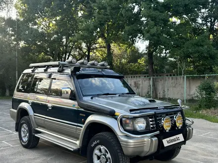 Mitsubishi Pajero 1995 года за 3 600 000 тг. в Алматы – фото 2