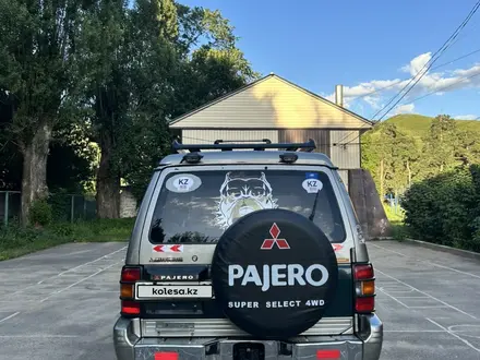 Mitsubishi Pajero 1995 года за 3 600 000 тг. в Алматы – фото 5