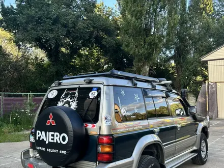 Mitsubishi Pajero 1995 года за 3 600 000 тг. в Алматы – фото 7