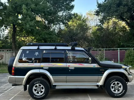Mitsubishi Pajero 1995 года за 3 600 000 тг. в Алматы – фото 8