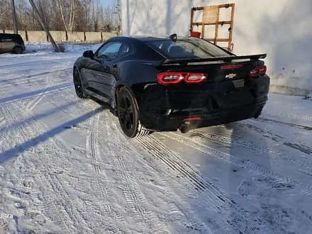 Chevrolet Camaro 2019 года за 20 000 000 тг. в Костанай – фото 2