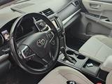 Toyota Camry 2014 года за 9 500 000 тг. в Кульсары – фото 3
