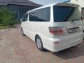 Toyota Alphard 2005 года за 6 000 000 тг. в Шымкент – фото 6