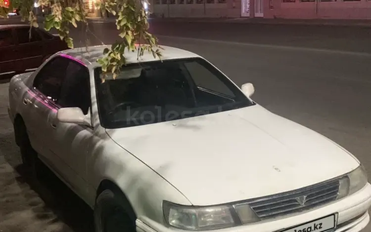 Toyota Vista 1991 года за 1 200 000 тг. в Жезказган