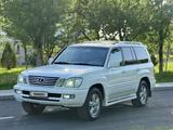 Lexus LX 470 2004 года за 12 500 000 тг. в Алматы – фото 2