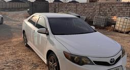 Toyota Camry 2013 года за 7 500 000 тг. в Актау – фото 3