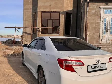 Toyota Camry 2013 года за 7 500 000 тг. в Актау – фото 4