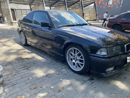 BMW 328 1994 года за 2 550 000 тг. в Алматы – фото 14