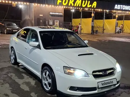 Subaru Legacy 2005 года за 4 400 000 тг. в Алматы – фото 2