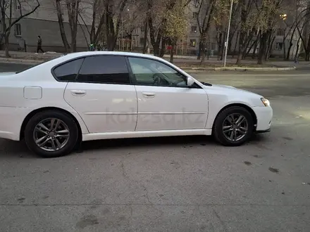 Subaru Legacy 2005 года за 4 400 000 тг. в Алматы – фото 9