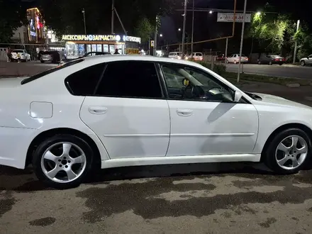 Subaru Legacy 2005 года за 4 400 000 тг. в Алматы – фото 3
