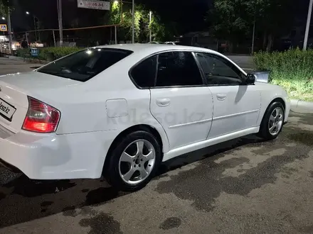Subaru Legacy 2005 года за 4 400 000 тг. в Алматы – фото 4