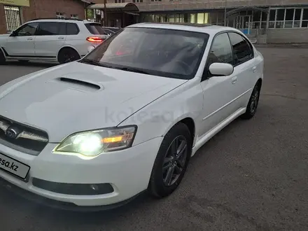 Subaru Legacy 2005 года за 4 400 000 тг. в Алматы – фото 5