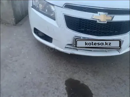 Chevrolet Cruze 2012 года за 2 100 000 тг. в Астана – фото 4