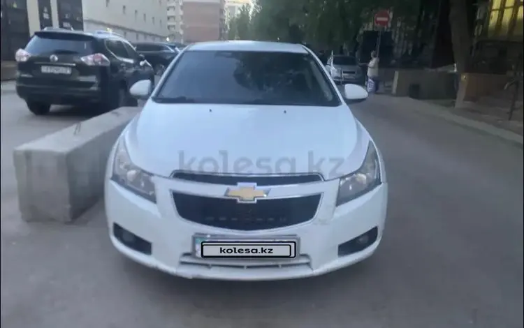 Chevrolet Cruze 2012 года за 2 100 000 тг. в Астана