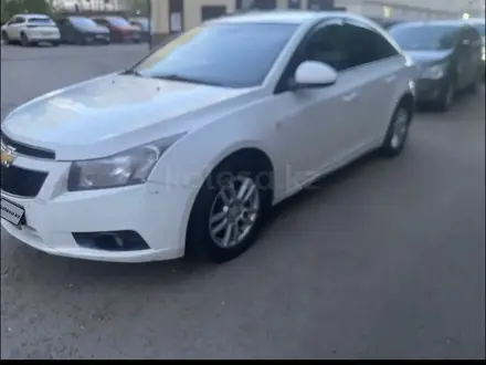 Chevrolet Cruze 2012 года за 2 100 000 тг. в Астана – фото 7