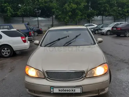 Nissan Maxima 2001 года за 1 300 000 тг. в Алматы