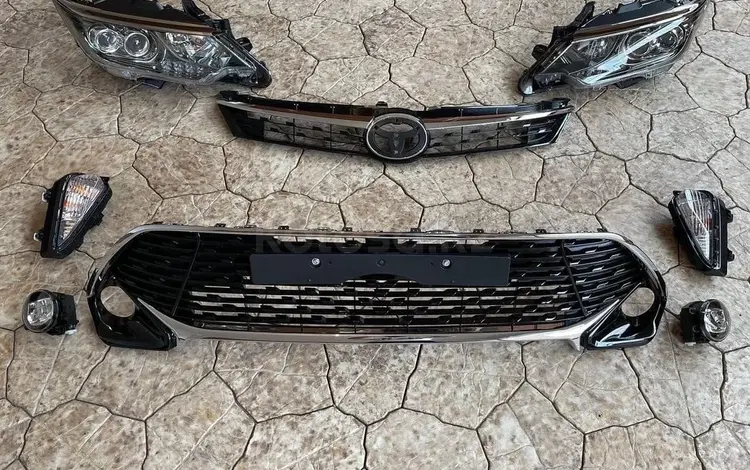 Переделка CAMRY 55 EXCLUSIVE за 250 000 тг. в Алматы