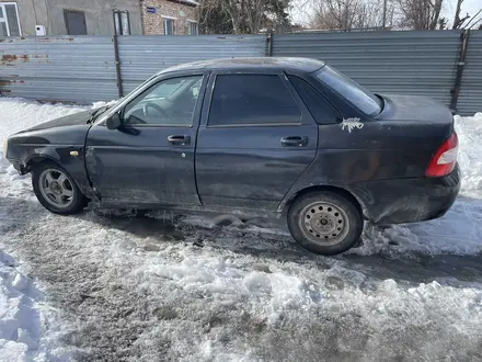 ВАЗ (Lada) Priora 2170 2011 года за 500 000 тг. в Караганда – фото 3